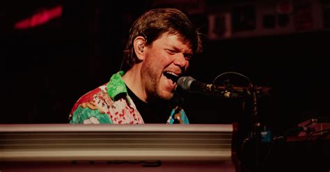 Kyle Hollingsworth (of The String Cheese Incident) shares new .